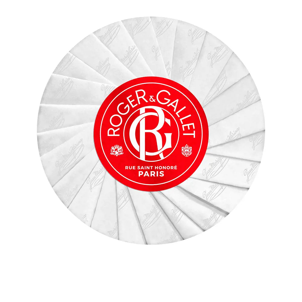 ROGER & GALLET-JEAN MARIE FARINA sabão perfumado 3 x 100 g.-DrShampoo - Perfumaria e Cosmética