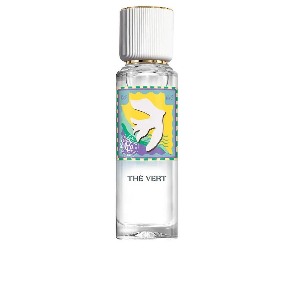 ROGER & GALLET-LES AVENTURES THÉ VERT água perfumada bem-estar 30 ml.-DrShampoo - Perfumaria e Cosmética