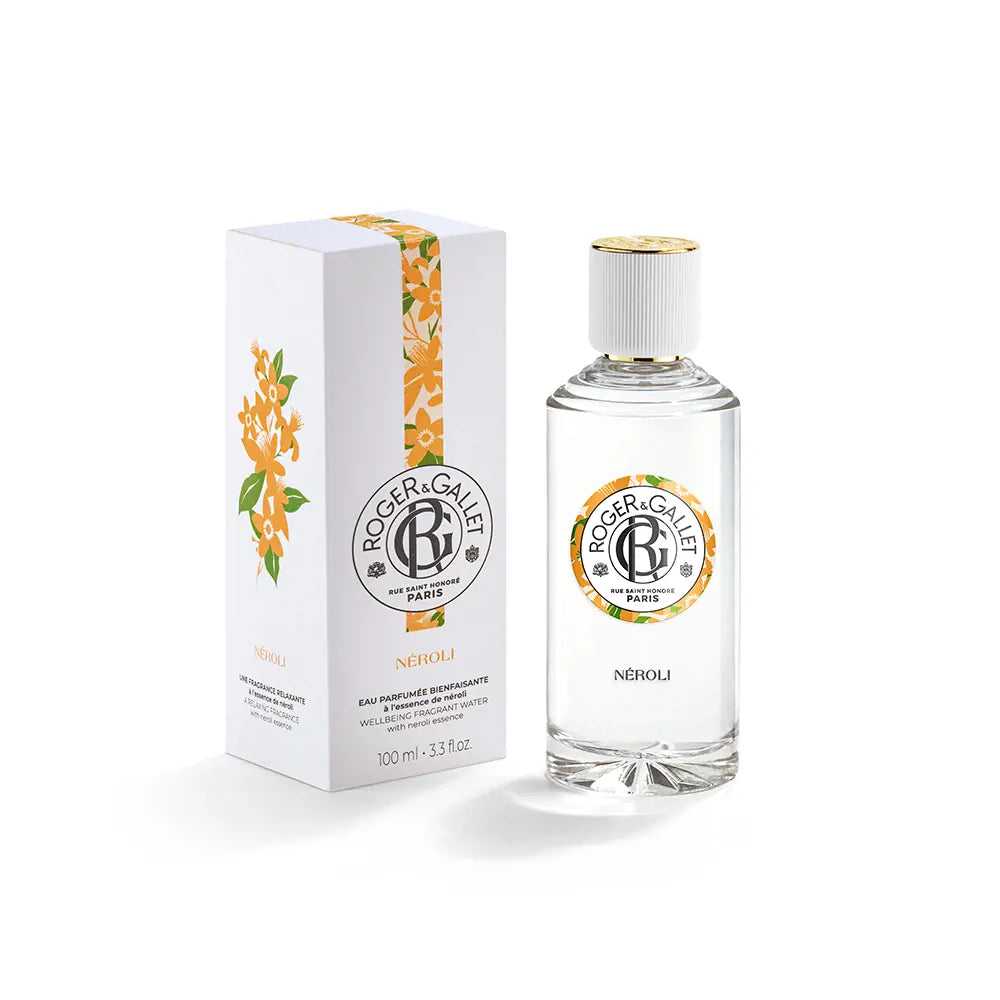 ROGER & GALLET-NÉROLI eau de parfumante wellfaisante spray 100 ml-DrShampoo - Perfumaria e Cosmética