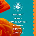 ROGER & GALLET-NÉROLI gel de banho beinfaisant 200 ml-DrShampoo - Perfumaria e Cosmética