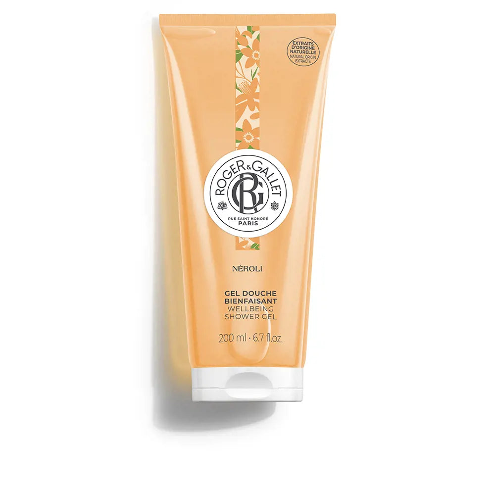 ROGER & GALLET-NÉROLI gel de banho beinfaisant 200 ml-DrShampoo - Perfumaria e Cosmética Imagen principal del producto