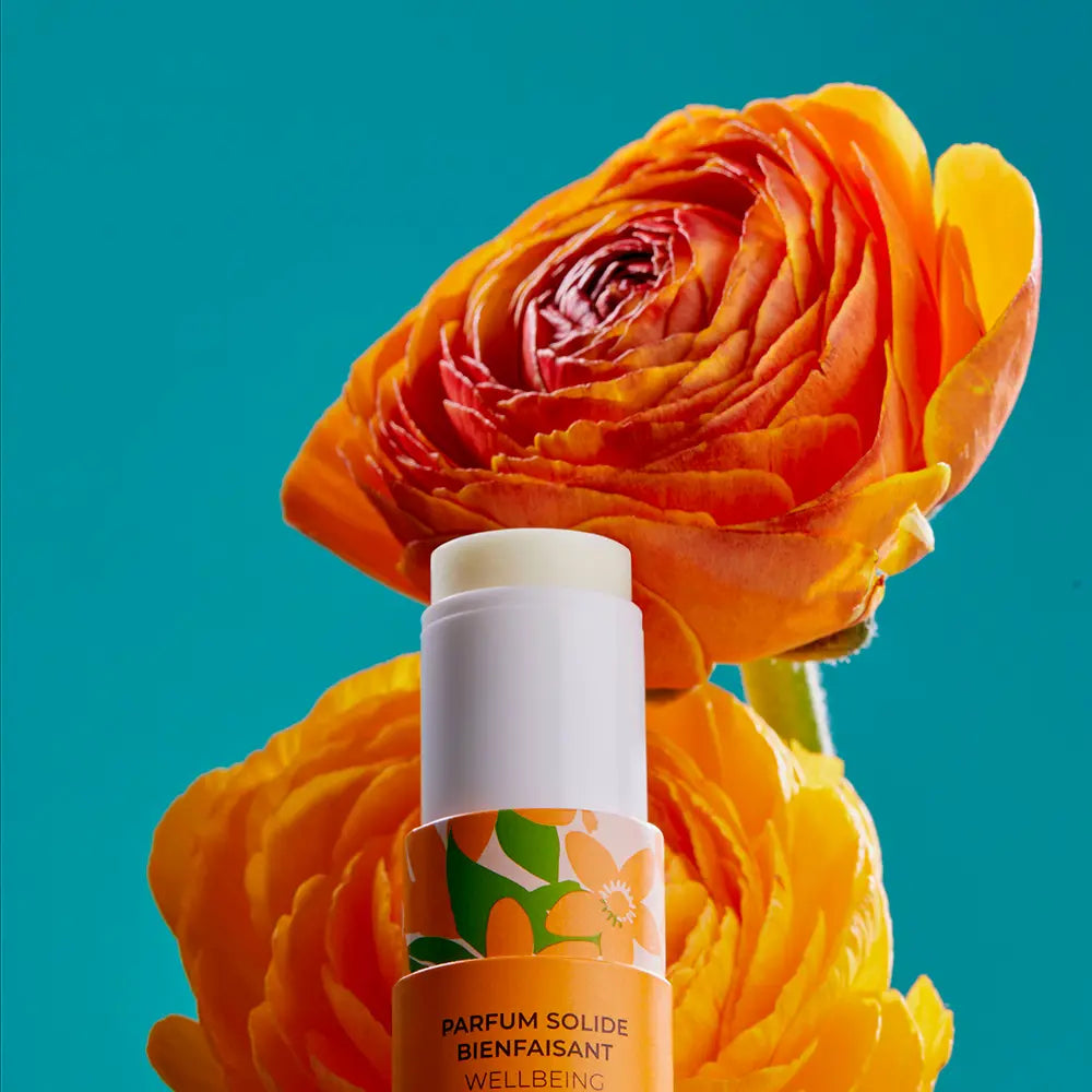 ROGER & GALLET-NÉROLI perfume sólido de bem-estar 5 gr.-DrShampoo - Perfumaria e Cosmética