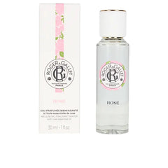 ROGER & GALLET-ROSE eau fraiche parfumée spray 30 ml-DrShampoo - Perfumaria e Cosmética