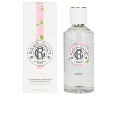 ROGER & GALLET-ROSE eau fraîche spray de bem-estar perfumado 100 ml-DrShampoo - Perfumaria e Cosmética