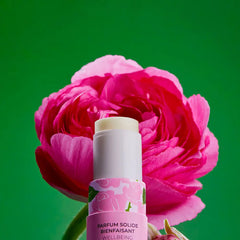 ROGER & GALLET-ROSE perfume sólido bem-estar 5 gr.-DrShampoo - Perfumaria e Cosmética