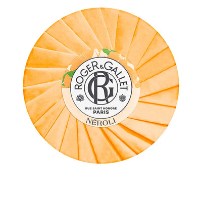 ROGER & GALLET-Sabonete aromático de NÉROLI 100 gr.-DrShampoo - Perfumaria e Cosmética