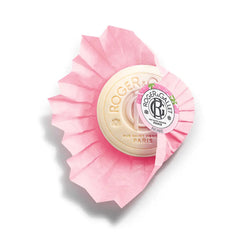 ROGER & GALLET-Sabonete aromatizado com rosa 100 g-DrShampoo - Perfumaria e Cosmética