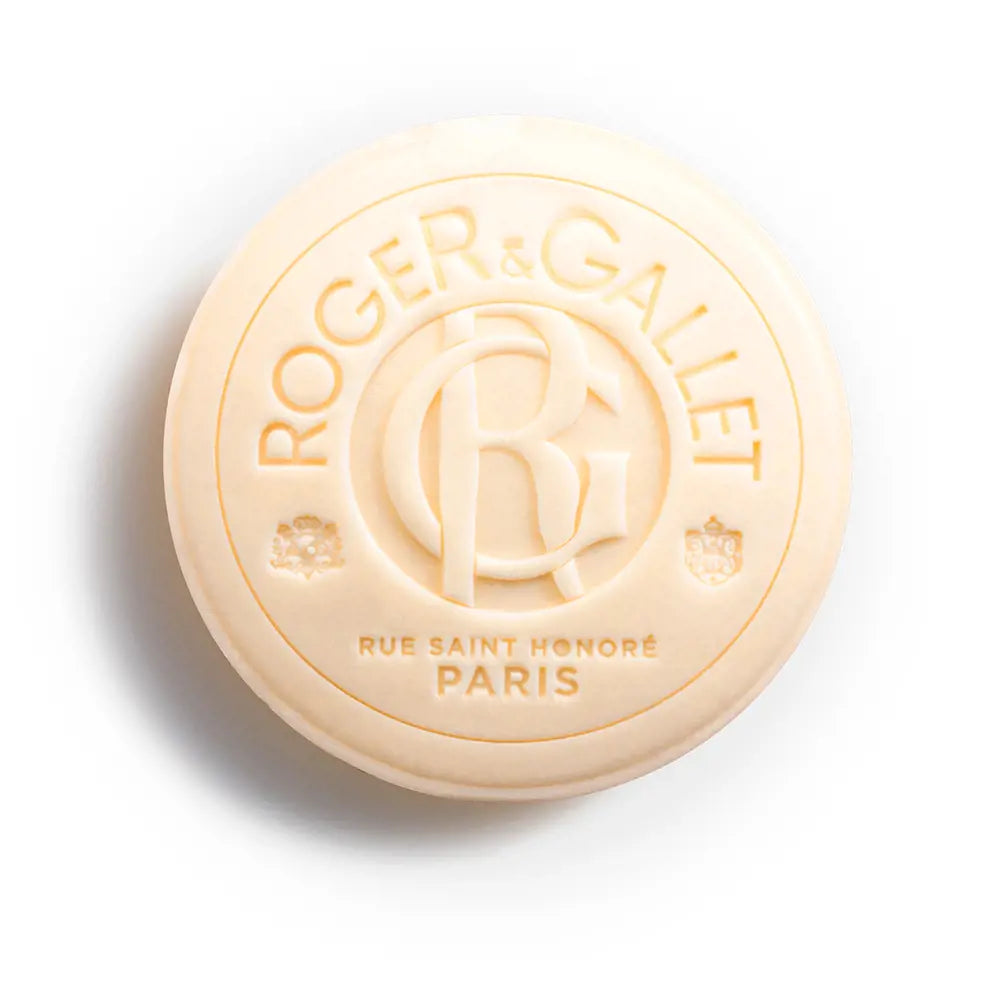 ROGER & GALLET-Sabonete perfumado CÉDRAT 100 g-DrShampoo - Perfumaria e Cosmética