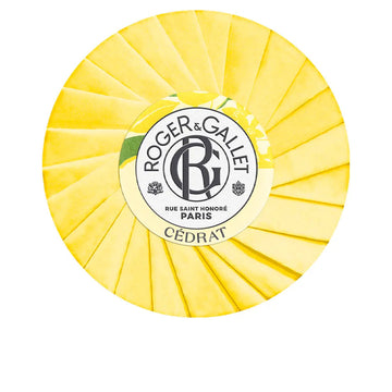 ROGER & GALLET-Sabonete perfumado CÉDRAT 100 g-DrShampoo - Perfumaria e Cosmética Imagem principal do produto