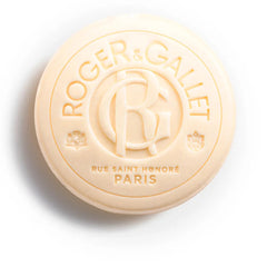 ROGER & GALLET-Sabonete perfumado FEUILLE DE THÉ 100 g.-DrShampoo - Perfumaria e Cosmética