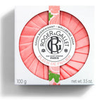 ROGER & GALLET-Sabonete perfumado Fleur de Figueira 100 gr.-DrShampoo - Perfumaria e Cosmética