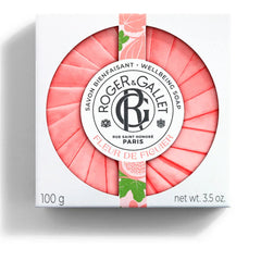 ROGER & GALLET-Sabonete perfumado Fleur de Figueira 100 gr.-DrShampoo - Perfumaria e Cosmética