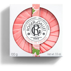 ROGER & GALLET-Sabonetes perfumados FLEUR DE FIGUIER 3 x 100 gr.-DrShampoo - Perfumaria e Cosmética