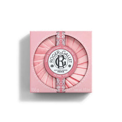 ROGER & GALLET-sabão de bem-estar ROSE THÉ 100 gr.-DrShampoo - Perfumaria e Cosmética