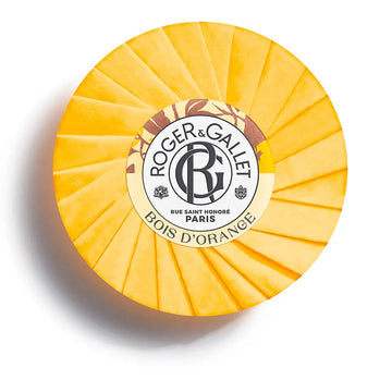ROGER & GALLET-sabão perfumado BOIS D39ORANGE 100 g-DrShampoo - Perfumaria e Cosmética Imagem principal do produto