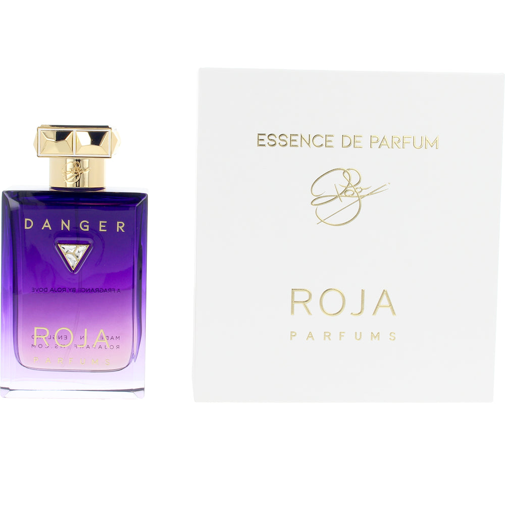 ROJA PARFUMS-DANGER POUR FEMME ESSENCE DE PARFUM edp vapo 100 ml-DrShampoo - Perfumaria e Cosmética