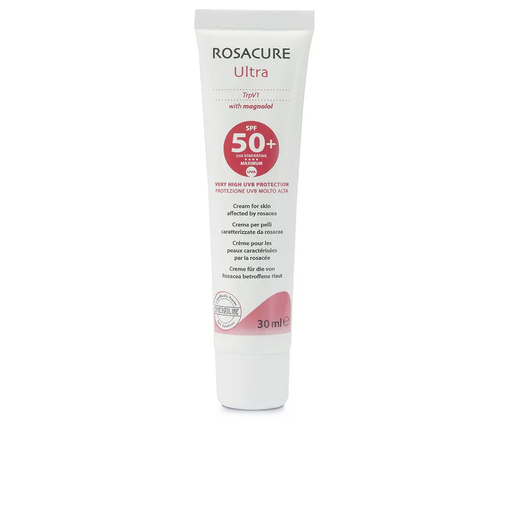 ROSACURE-CREME PARA O DIA ROSACURE ULTRA SPF50+ 30 ml.-DrShampoo - Perfumaria e Cosmética