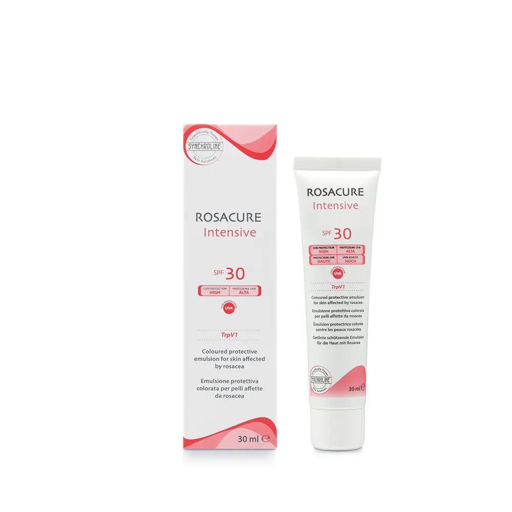 ROSACURE-Emulsão diurna intensiva ROSACURE com SPF30 30 ml.-DrShampoo - Perfumaria e Cosmética