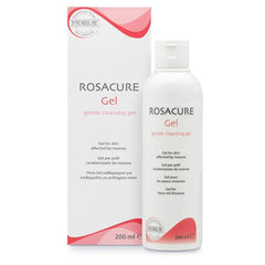 ROSACURE-GEL DE LIMPEZA ROSACURE 200 ML-DrShampoo - Perfumaria e Cosmética