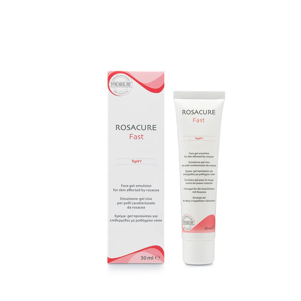 ROSACURE-ROSACURE FAST gel 30 ml.-DrShampoo - Perfumaria e Cosmética