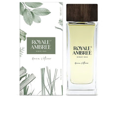 ROYALE AMBREE-ROYAL ÂMBAR VETIVER VERDE eau de cologne 100 ml-DrShampoo - Perfumaria e Cosmética