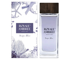 ROYALE AMBREE-ROYAL AMBREE AZUL PACÍFICO edc 100 ml-DrShampoo - Perfumaria e Cosmética