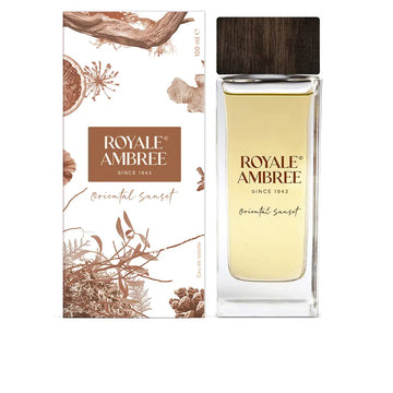 ROYALE AMBREE-ROYALE AMBREE PÔR DO SOL ORIENTAL edc 100 ml-DrShampoo - Perfumaria e Cosmética Image principale du produit