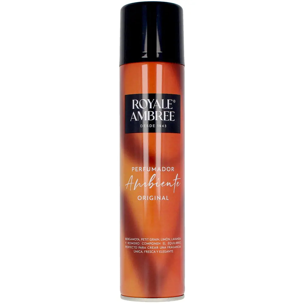 ROYALE AMBREE-ROYALE AMBREE air freshener spray-DrShampoo - Perfumaria e Cosmética