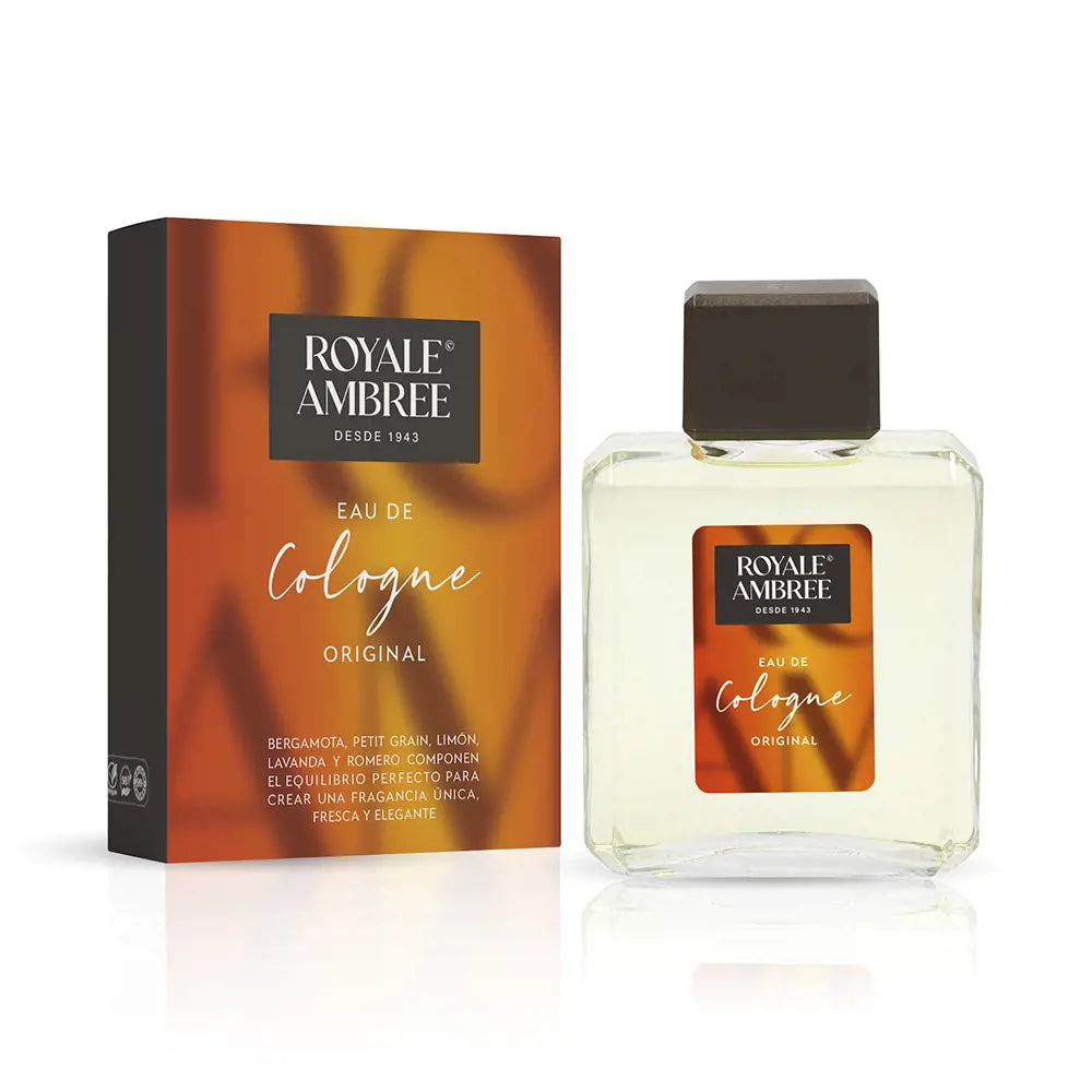ROYALE AMBREE-ROYALE AMBREE edc 200ml-DrShampoo - Perfumaria e Cosmética