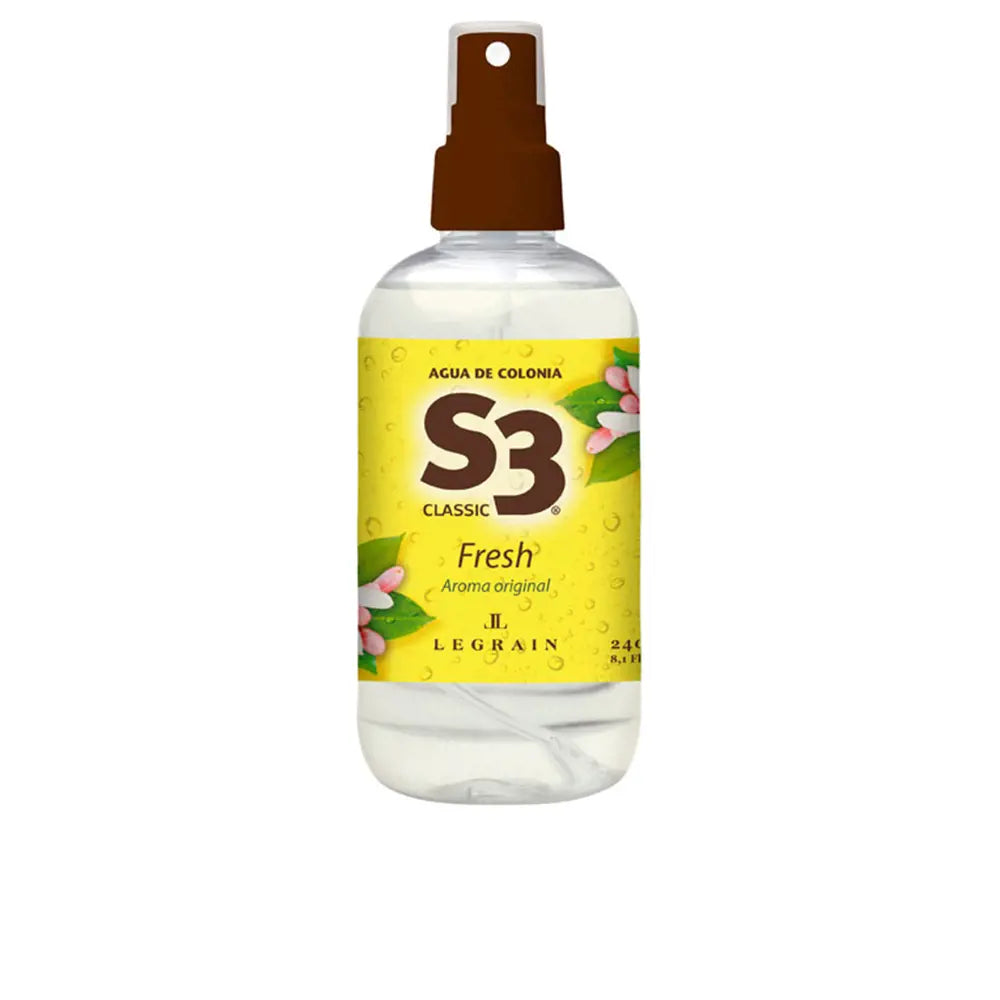 S3-S-3 CLASSIC FRESH-DrShampoo - Perfumaria e Cosmética