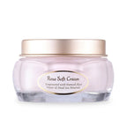 SABON-CREME SUAVE ROSE 80 ml-DrShampoo - Perfumaria e Cosmética