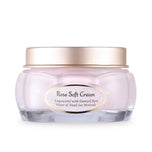 SABON-CREME SUAVE ROSE 80 ml-DrShampoo - Perfumaria e Cosmética