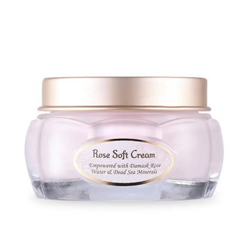 SABON-CREME SUAVE ROSE 80 ml-DrShampoo - Perfumaria e Cosmética Imagem principal do produto