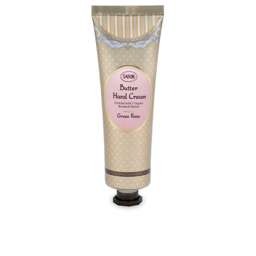 Creme para mãos BUTTER rosa verde 75 ml