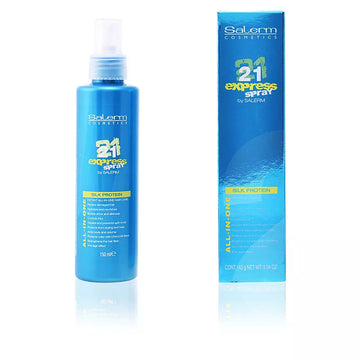SALERM-21 EXPRESS spray de proteína de seda 150 ml-DrShampoo - Perfumaria e Cosmética Imagen principal del producto