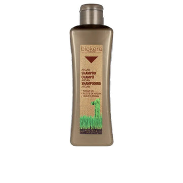 SALERM-BIOKERA ARGANOLOGY champô 300 ml-DrShampoo - Perfumaria e Cosmética Image principale du produit