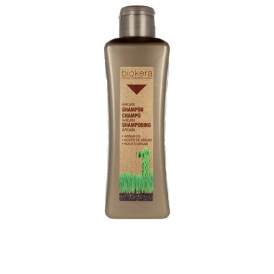 SALERM-BIOKERA ARGANOLOGY champô 300 ml-DrShampoo - Perfumaria e Cosmética