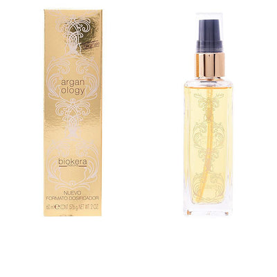 SALERM-BIOKERA NATURA Sérum de arganologia 60 ml-DrShampoo - Perfumaria e Cosmética