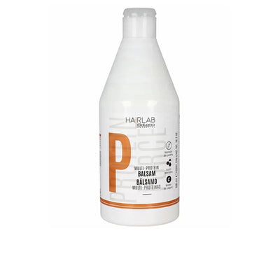 SALERM-Bálsamo de Multi Proteínas de 600 ml.-DrShampoo - Perfumaria e Cosmética
