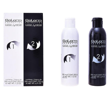 SALERM-CONJUNTO DE COR REVERSA 2 unid.-DrShampoo - Perfumaria e Cosmética Imagen principal del producto