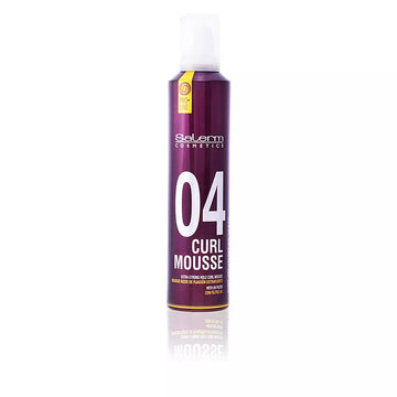 SALERM-CURL MOUSSE extra forte 300 ml-DrShampoo - Perfumaria e Cosmética Imagen principal del producto
