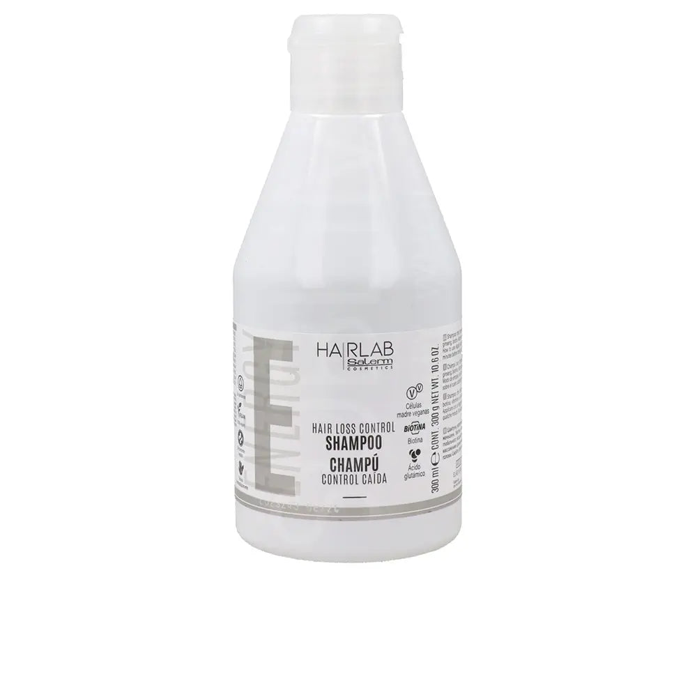 SALERM-Champô NUTRIENTE com vitaminas para cabelo 300 ml-DrShampoo - Perfumaria e Cosmética