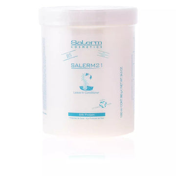 SALERM-Condicionador leave-in SALERM 21 proteína da seda 1000 ml-DrShampoo - Perfumaria e Cosmética Imagen principal del producto