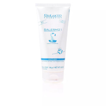 SALERM-Condicionador leave-in SALERM 21 proteína da seda 200 ml-DrShampoo - Perfumaria e Cosmética Imagen principal del producto