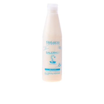 SALERM-Condicionador leave-in SALERM 21 proteína da seda 250 ml-DrShampoo - Perfumaria e Cosmética Imagen principal del producto