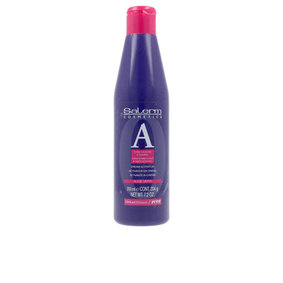 SALERM-Creme Ativador com Aloe Vera 225 ml-DrShampoo - Perfumaria e Cosmética