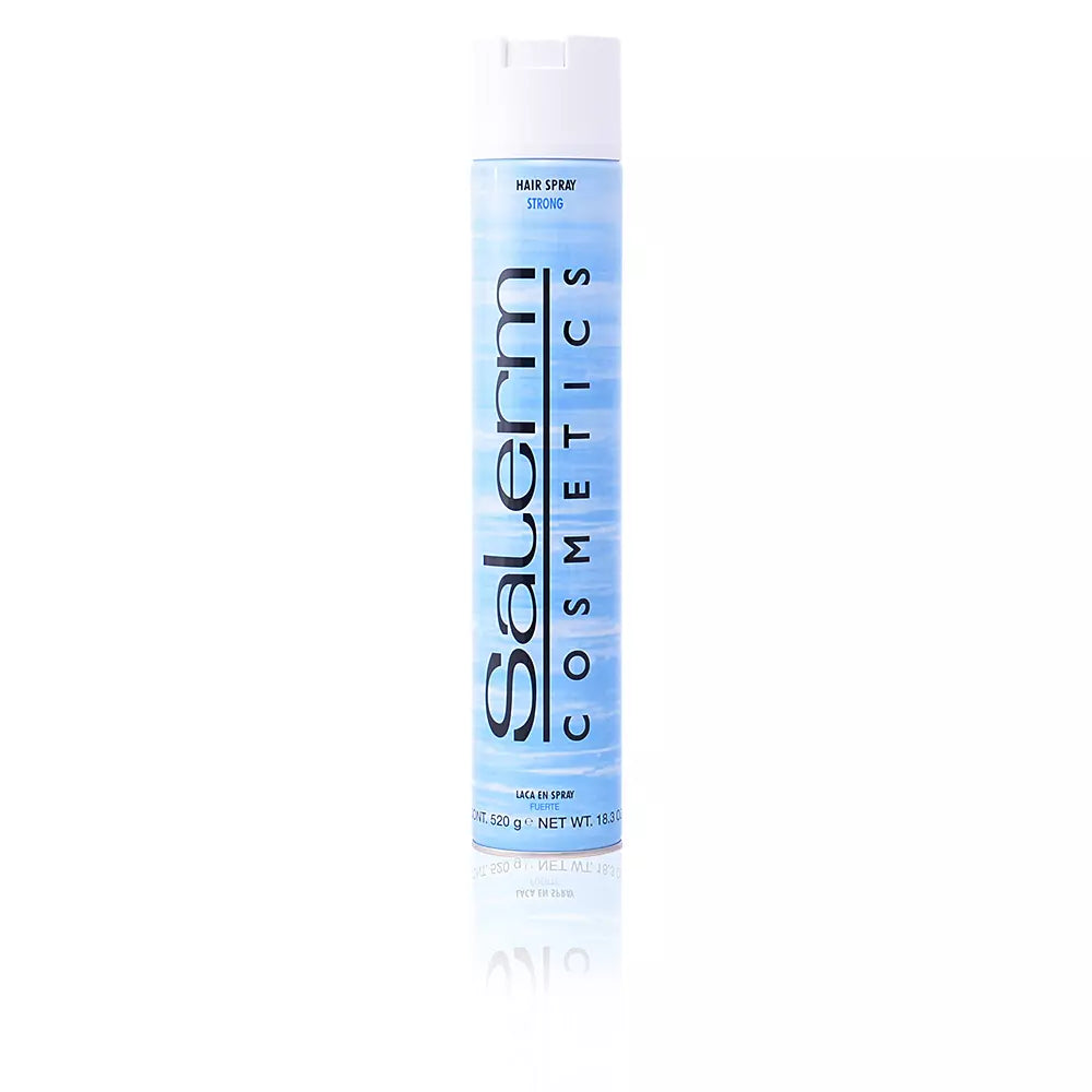 SALERM-HAIR SPRAY forte 750 ml-DrShampoo - Perfumaria e Cosmética