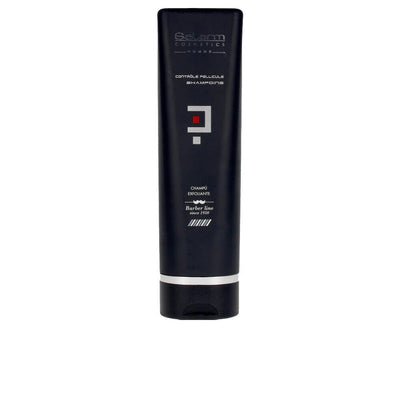SALERM-HOMME shampoo esfoliante anticaspa 250 ml-DrShampoo - Perfumaria e Cosmética
