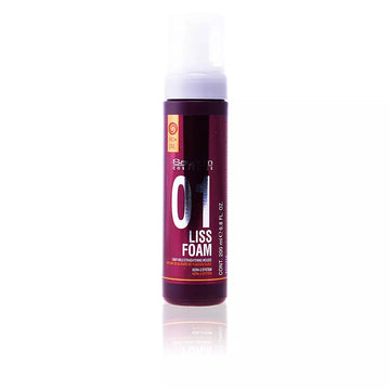 SALERM-LISS FOAM mousse alisante de fixação leve 200 ml-DrShampoo - Perfumaria e Cosmética Imagen principal del producto