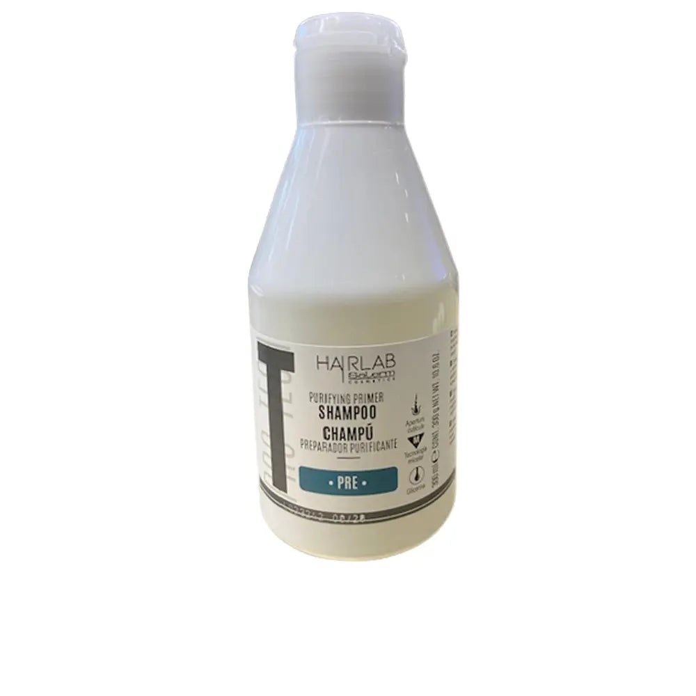 SALERM-Primeiro shampoo purificante 300 ml.-DrShampoo - Perfumaria e Cosmética